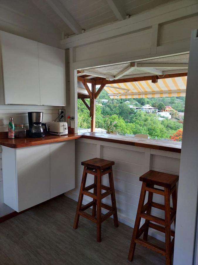 La Villa Caribeenne De La Plage Des Surfeurs 拉特里尼泰 外观 照片