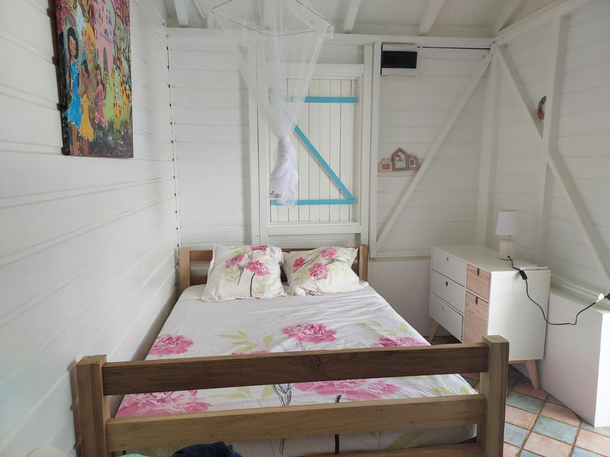 La Villa Caribeenne De La Plage Des Surfeurs 拉特里尼泰 外观 照片