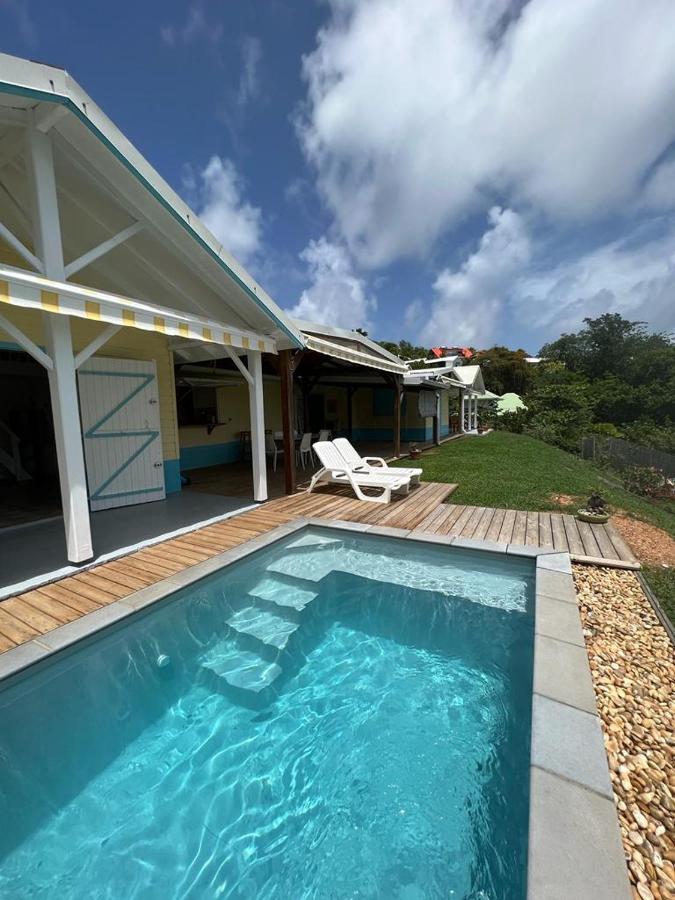La Villa Caribeenne De La Plage Des Surfeurs 拉特里尼泰 外观 照片