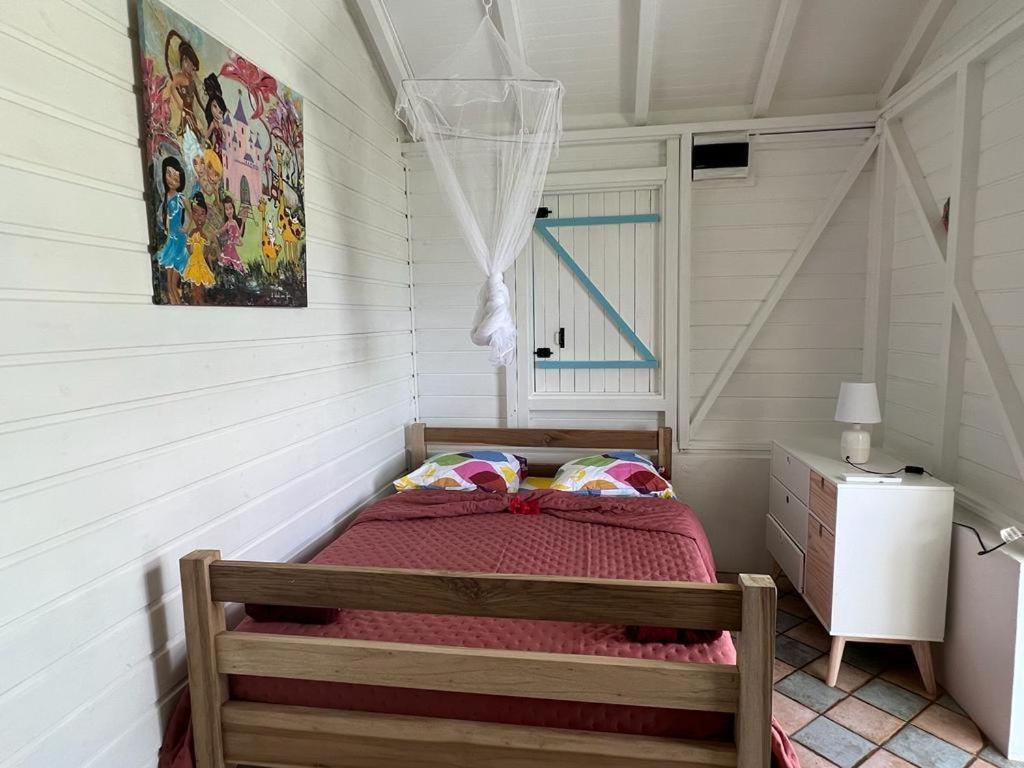 La Villa Caribeenne De La Plage Des Surfeurs 拉特里尼泰 外观 照片