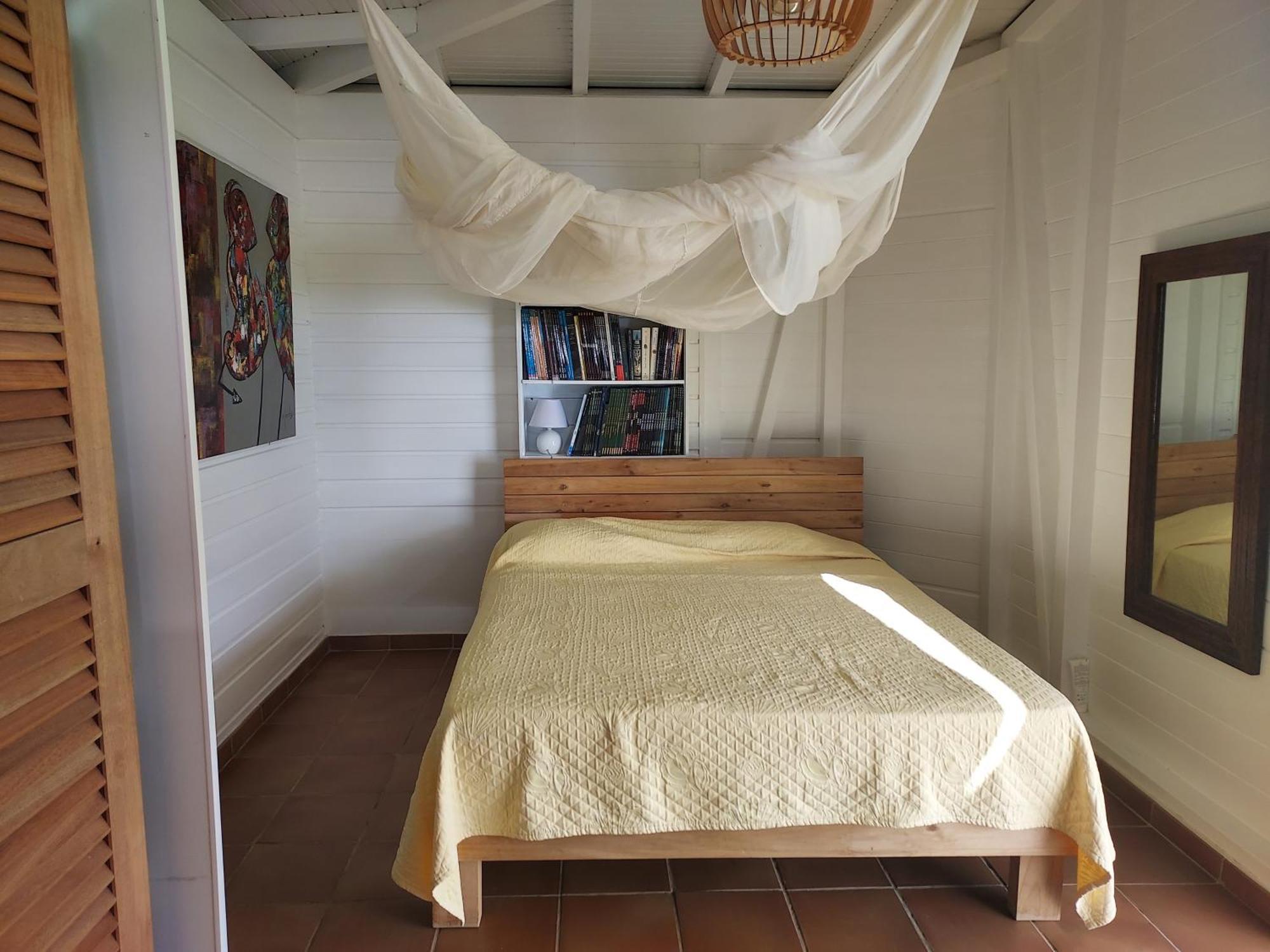La Villa Caribeenne De La Plage Des Surfeurs 拉特里尼泰 外观 照片